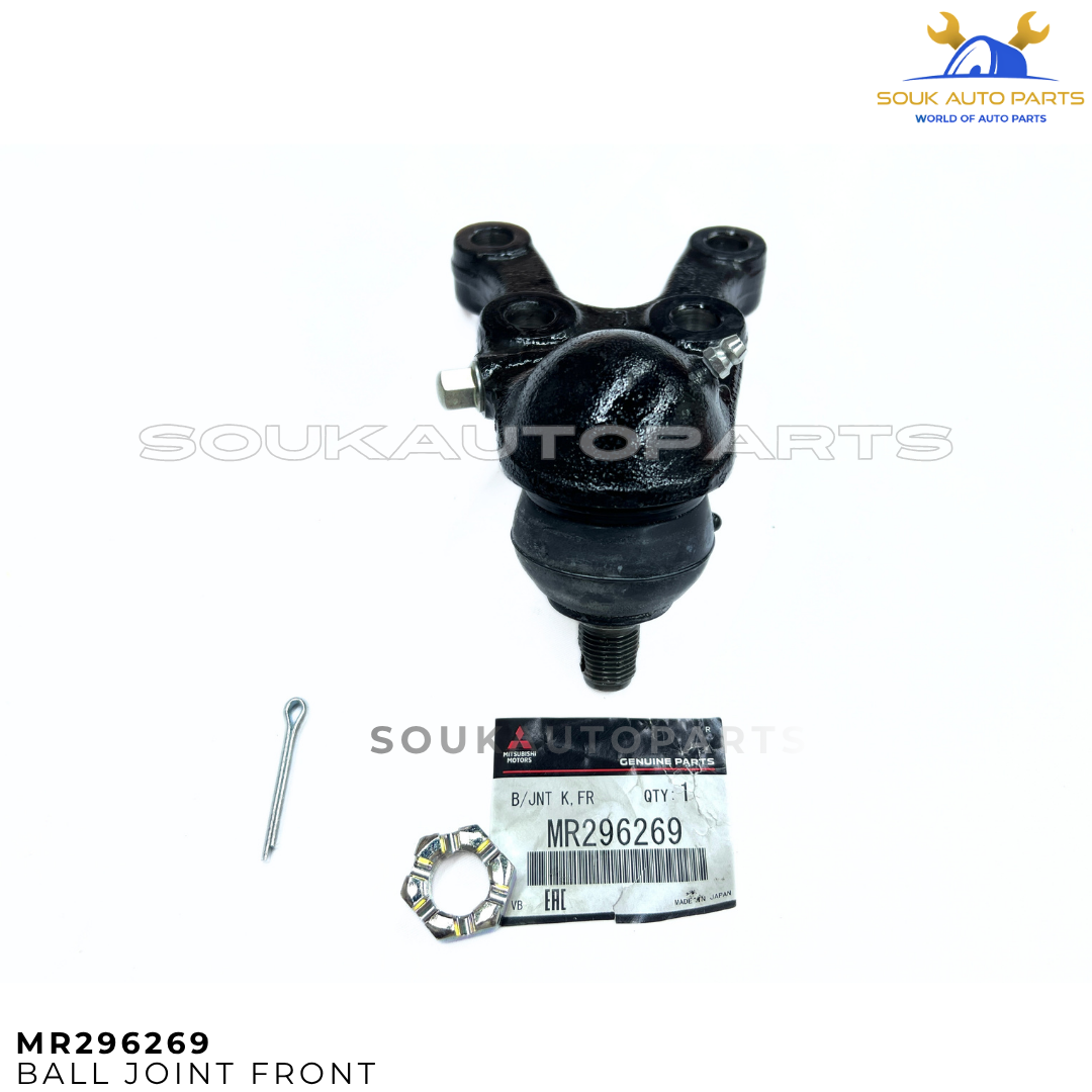 MR296269 Genuine Mitsubishi BALL JOINT KIT, FRONT SUSPENSION LOWER