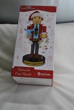 10" National Lampoon's Christmas Vacation Clark Griswold Nutcracker NIB!