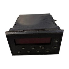 Red Lion Controls GEM 1 GEM10060 Rate Meter Frequency Counter 115/230VAC