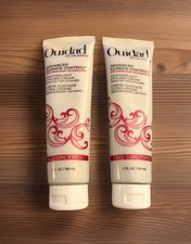 2 Pack Ouidad Advanced Climate Control Featherlight Styling Cream 2 oz Travel