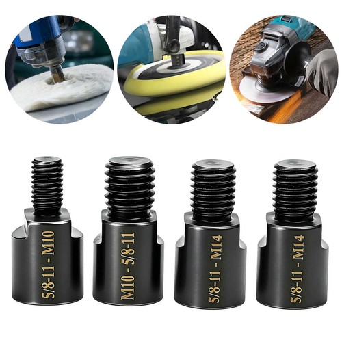 SHDIATOOL Core Bit Adapter – Convert 5/8