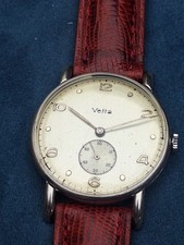 Vetta Manual Wind Acier Inoxidable 1950 