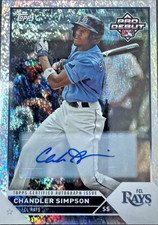 2023 Topps Pro Debut Baseball Cards Checklist and Odds 15