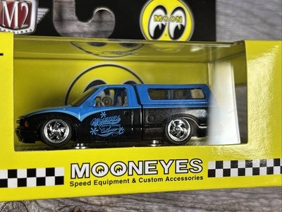 M2 Machines 2026 New 1/64 1995 Chevrolet S10 Mooneyes S149 | eBay