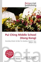 Pui Ching Middle School (Hong Kong) Lambert M. Surhone (U. A.) Taschenbuch 2026