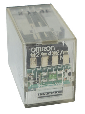 OMRON G2A 432A N 24 VDC Relay G2A-432A-N | eBay