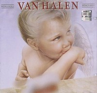 Audio Cd - Van Halen - 1984 - Warner Music -D- Neu