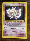 Pokémon TCG Mewtwo Black Star Promo 3 WOTC 1999 WB ‘The First Movie’ Stamp NM