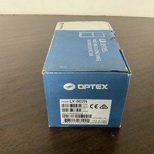 Optex LX-802N Wide Angle Long Range Outdoor D...