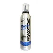 VIGOROL MAXIMUM SHINE  WAVE MOUSSE