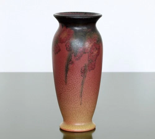 ROOKWOOD Art Pottery VASE Vellum Glaze 1926 Elizabeth Lincoln 2721