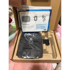 Ooma Telo VoIP Home Phone Service System Black 100-0253-101 New Open Box