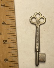 Yale And Town Common House Key Blank Uncut St...