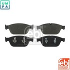 BRAKE PAD SET DISC BRAKE 16822 FOR AUDI Q5/SUV A8L A6/S6/Allroad A7/Sportback