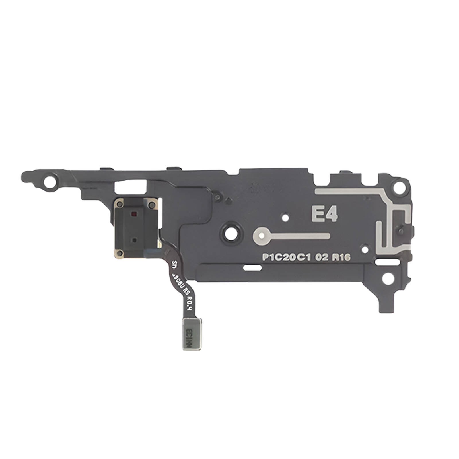 Antenne NFC pour Galaxy S22 Ultra nappe de remplacement Clappio