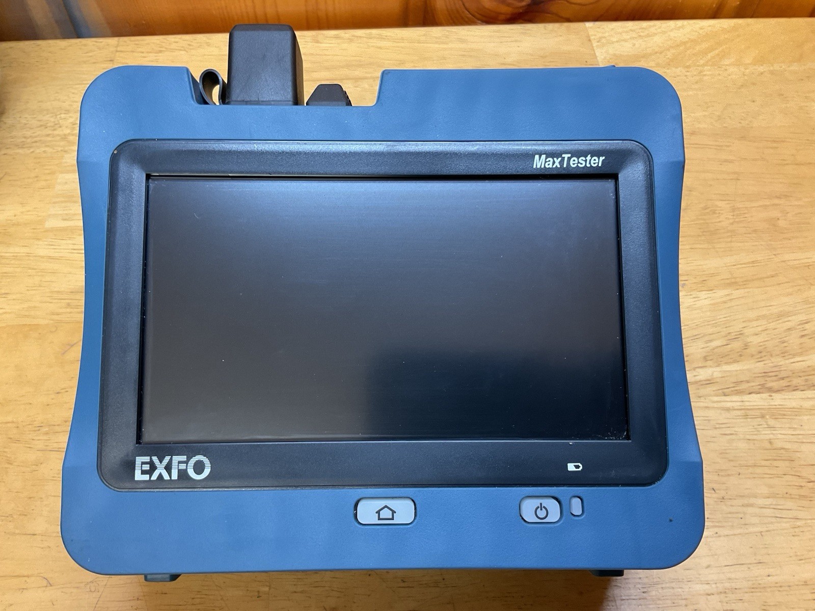 Exfo MaxTester MAX-945-SM4 OLTS Optical Loss Test Set 1310/1490/1550