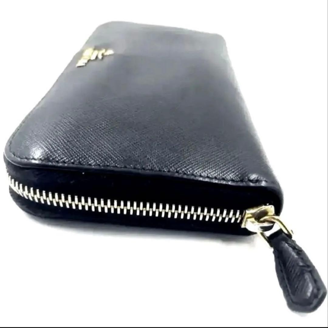 Extremely Beautiful Condition PRADA Long Wallet S… - image 6