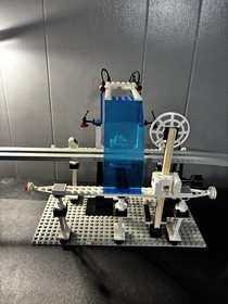 LEGO 6990 Futuron Monorail Transport System Incomplete