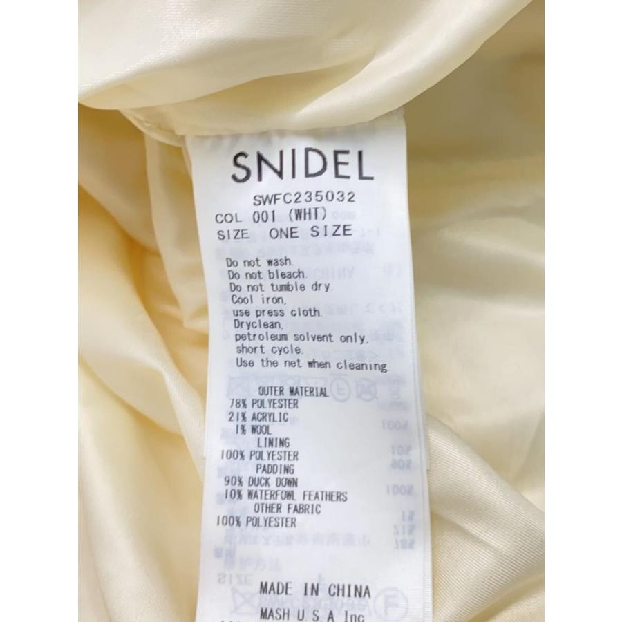 SNIDEL Down Jacket one Polyester SWFC235032 Women… - image 4