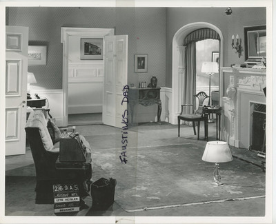 Vintage 8x10 Production Phot The Monster and the Girl 1941 Ellen Drew Paul Lukas