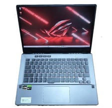 ASUS ROG Zephyrus G14 Ryzen 7 4800HS GTX 1650 8GB SSD 512GB 14.0" FHD Win 11
