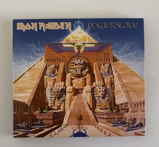 Iron Maiden - Powerslave (Remaster) CD