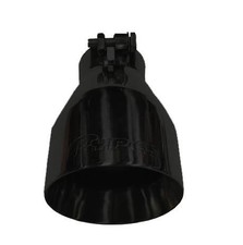 Pypes Evt94b 4.5 Double Wall Exhaust Tip For 10-13 Chevy Camaro V8 Black