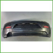 Original OEM Hinterer Stoßfänger ALFA ROMEO 147 W8 Berlina 2004-2011 Grau
