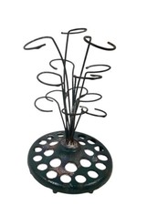 VTG 1930s Cast Iron  Wire JPO Flower Frog