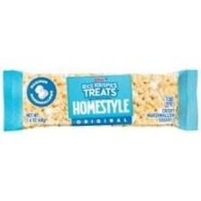 10x Rice Krispies Treats Homestyle Original Snack Candy Sweet New Sealed 1.62oz