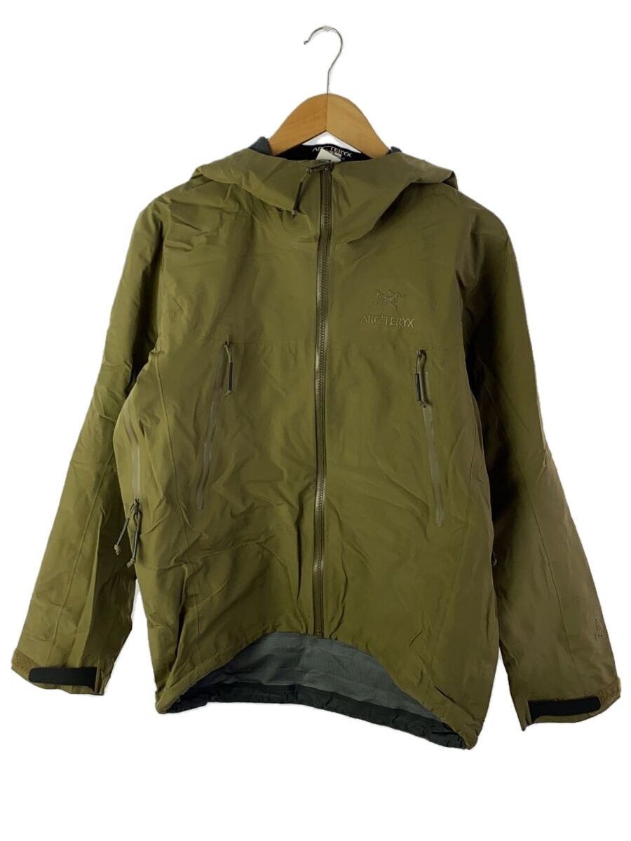 ARC'TERYX ARC TERYX Parka da montagna S nylon BEG 13885