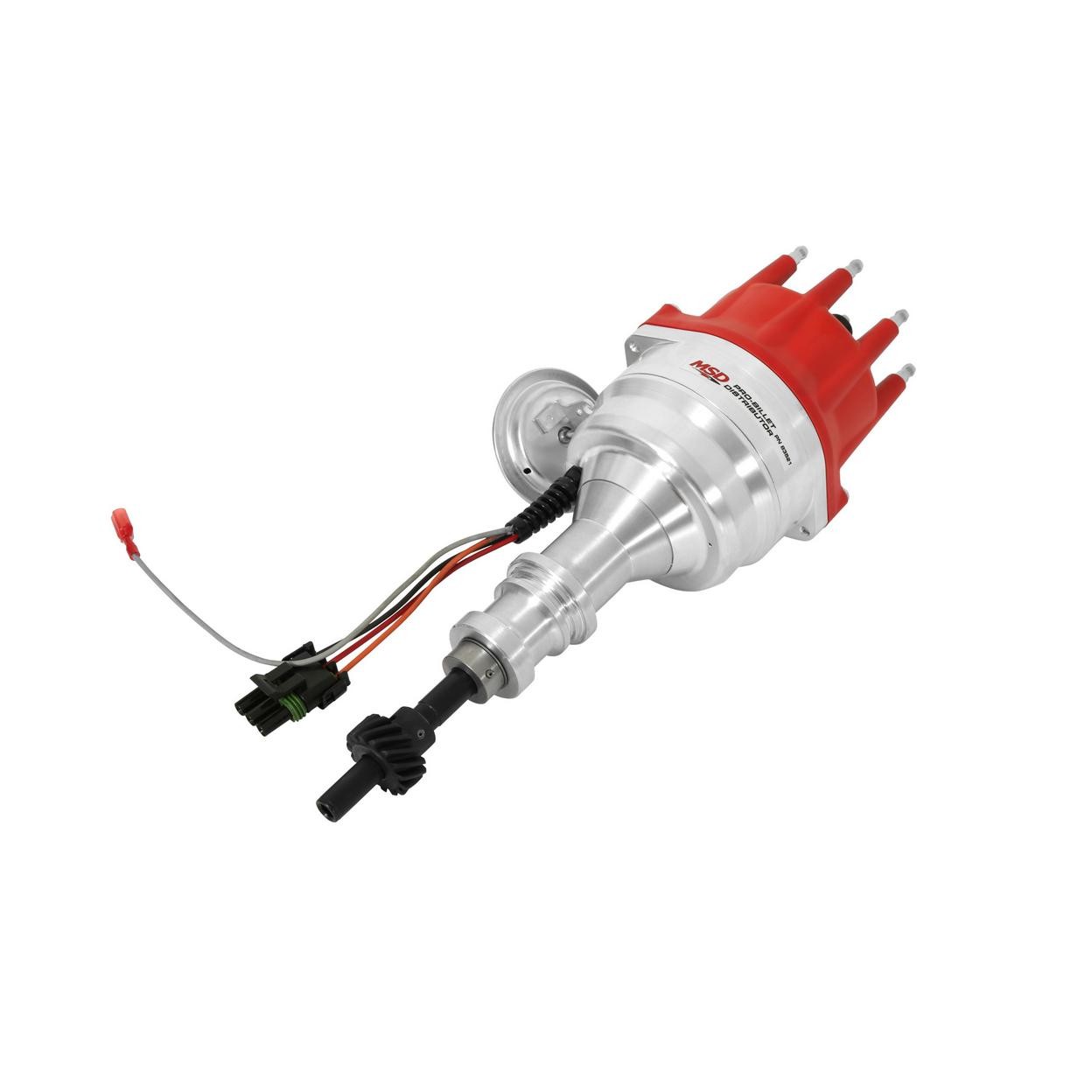 Ford GT40 1966-1969 Fuel distributor