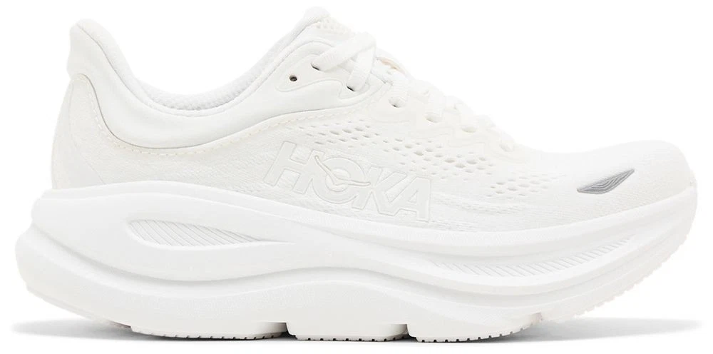 Hoka One One HOKA Bondi 9 White W for sale | eBay