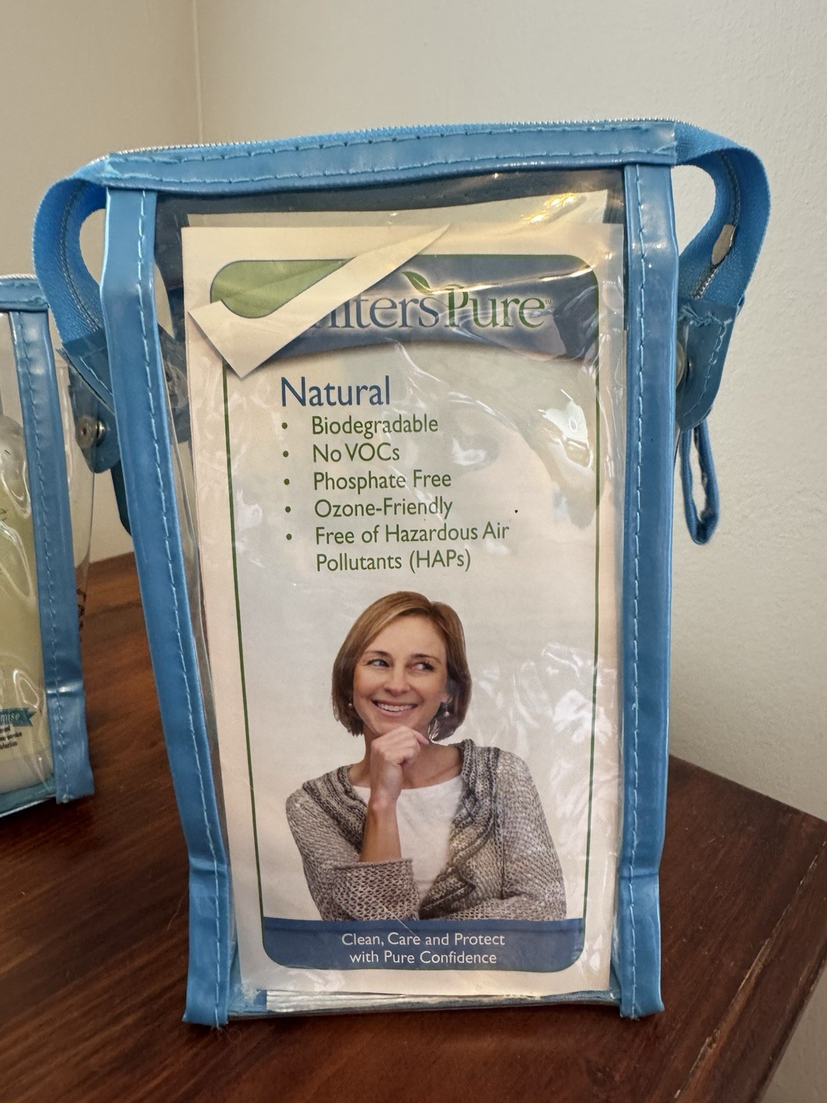 5 UNITERS Pure Home Care Essentials Natural Spot Cleaner Furniture Wood Stains