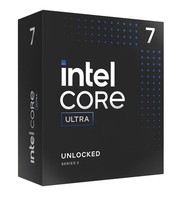 Intel Core Ultra 7 265Kf FCLGA18W - 7 - Core Ultra 7 - 5,5 GHz (BX80768265KF)