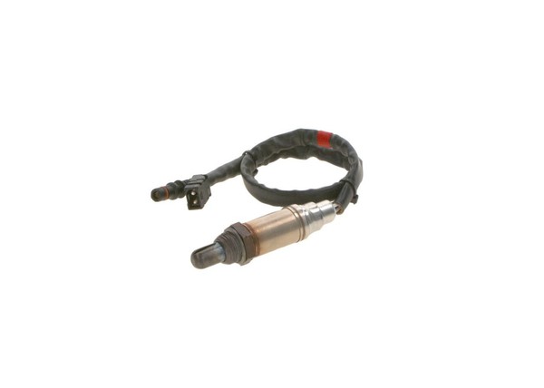Neu - Bosch 0258003156 Lambdasonde FüR MERCEDES-BENZ-image