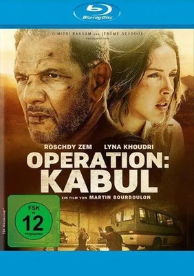 Operation: Kabul (Blu-ray) | Deutsch | Martin Bourboulon | Blu-ray Disc | 2026