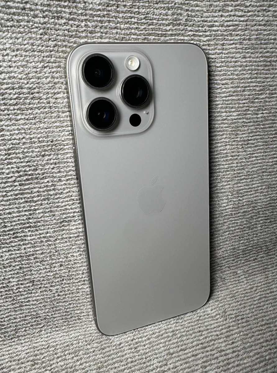 iPhone 15 Pro Max 256GB | eBay