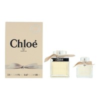 Chloe Eau de Parfum 75ml + Eau de Parfum 20ml Gift Set for Her