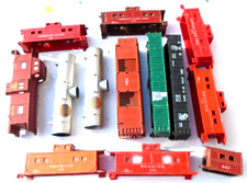 HUGE LOT AMERICAN FLYER PARTS FOR KIT BASHING AND CUSTOMIZING LOT A