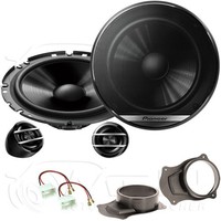 Pioneer Lautsprecher FüR Ford Tourneo Custom Ab 2012 Front TüR 2-Wege 300W #Baep