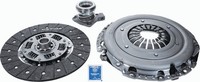 Kupplungssatz Sachs 3000 990 509 250Mm FüR Opel Insignia Sports Tourer G09 P12