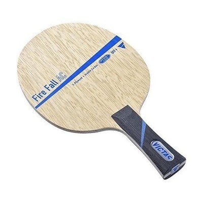 VICTAS Tischtennisschläger Firefall AC Shakehand Attack Spezialmaterial