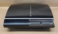 Sony Fat Playstation 3 PS3 CECHG01 40GB CONSOLE ONLY - Tested & Working! *READ*