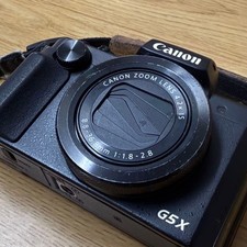 Price reductionCANON PowerShot G5 X