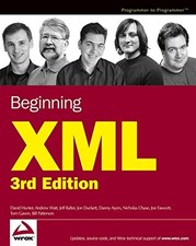 Beginning XML Paperback