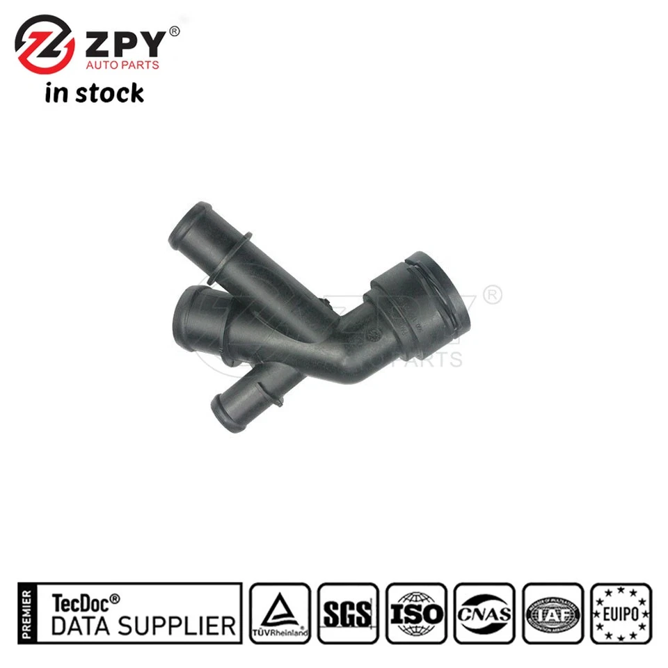 ZPY Quick Coupling Piece For Vw Golf Passat Audi A3 Seat 2.0T 5Q0122291BF - image 4 of 4
