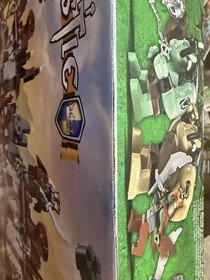 LEGO Castle: Trolls' Mountain Fortress (7097)