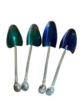 Vintage Pedor Shoe Stretchers  Set of 2 Pairs  Plastic Spring Shoe Trees
