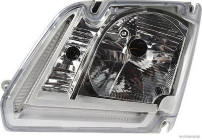 Hauptscheinwerfer HERTH+BUSS ELPARTS 81658565 PY21W für VOLVO FL 3 FE 2